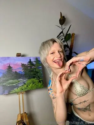 Christivovk Nude OnlyFans Leaked Free Thumbnail Picture - #AGM14hGVpX