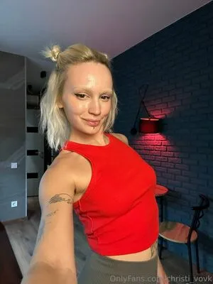 Christivovk Nude OnlyFans Leaked Free Thumbnail Picture - #xNO3O5Uzjt