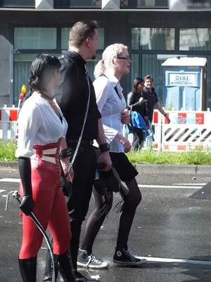 Christopher Street Day Csd OnlyFans Leaked Free Thumbnail Picture - #1FV8BOubLf