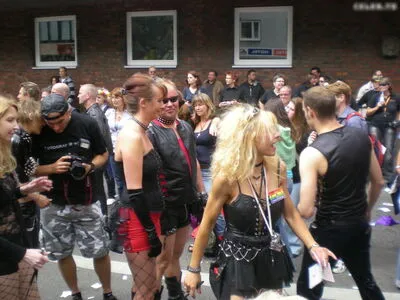 Christopher Street Day Csd OnlyFans Leaked Free Thumbnail Picture - #253mSrANkq