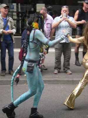 Christopher Street Day Csd OnlyFans Leaked Free Thumbnail Picture - #4zSZFCrsVQ