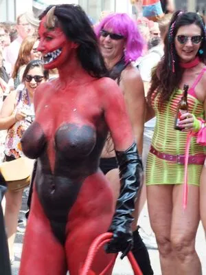 Christopher Street Day Csd OnlyFans Leaked Free Thumbnail Picture - #5CnU41esgp