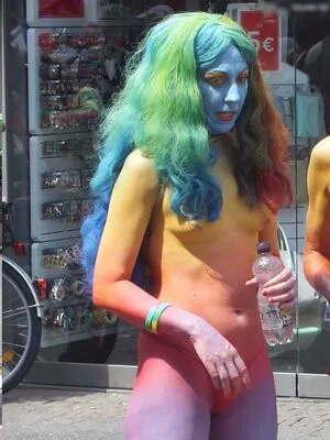 Christopher Street Day Csd OnlyFans Leaked Free Thumbnail Picture - #5IRLLBLkE1