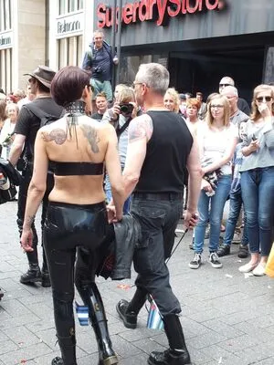 Christopher Street Day Csd OnlyFans Leaked Free Thumbnail Picture - #5ZxxYDMYLz