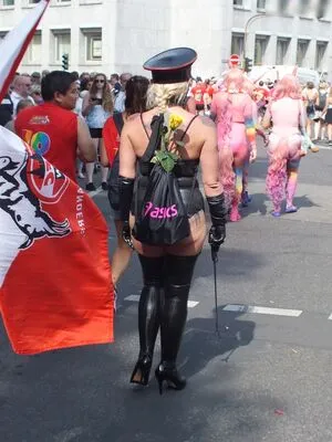 Christopher Street Day Csd OnlyFans Leaked Free Thumbnail Picture - #5soFwWSNJa