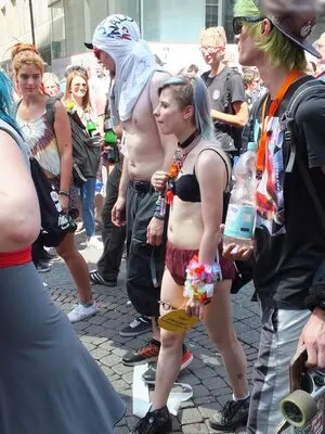 Christopher Street Day Csd OnlyFans Leaked Free Thumbnail Picture - #6RhJ0R0CjR