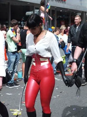 Christopher Street Day Csd OnlyFans Leaked Free Thumbnail Picture - #6inm8d7ox1