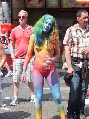 Christopher Street Day Csd OnlyFans Leaked Free Thumbnail Picture - #8JZQHvC1Xk