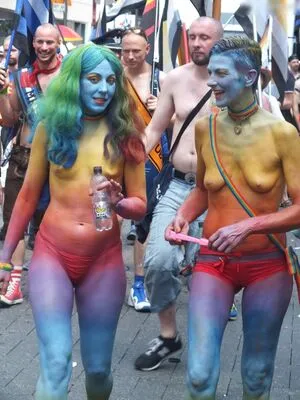 Christopher Street Day Csd OnlyFans Leaked Free Thumbnail Picture - #8iFGRks6xm