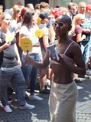 Christopher Street Day Csd OnlyFans Leaked Free Thumbnail Picture - #BFAiNAsabO