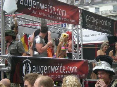 Christopher Street Day Csd OnlyFans Leaked Free Thumbnail Picture - #BP7A2Wl8qL