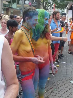 Christopher Street Day Csd OnlyFans Leaked Free Thumbnail Picture - #Bx93NRgURI