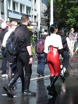 Christopher Street Day Csd OnlyFans Leaked Free Thumbnail Picture - #ETFtShZarr