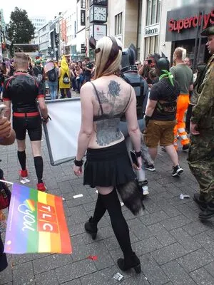 Christopher Street Day Csd OnlyFans Leaked Free Thumbnail Picture - #HQEelgoq4J