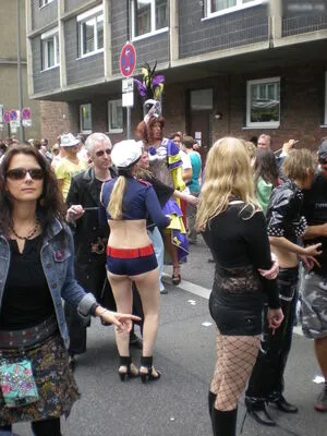 Christopher Street Day Csd OnlyFans Leaked Free Thumbnail Picture - #Hwj1kgeTcv