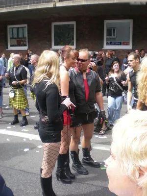 Christopher Street Day Csd OnlyFans Leaked Free Thumbnail Picture - #JHiBsSAayg