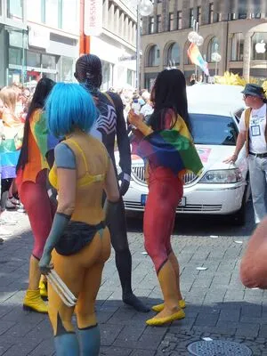 Christopher Street Day Csd OnlyFans Leaked Free Thumbnail Picture - #JRatUsZd6b