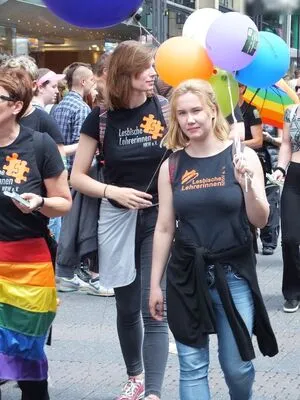 Christopher Street Day Csd OnlyFans Leaked Free Thumbnail Picture - #JpKaabPF8Y