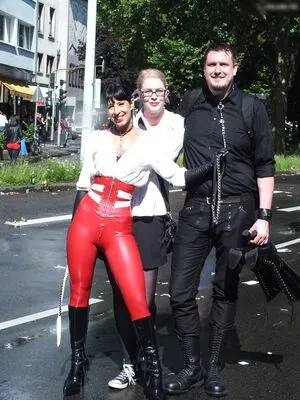 Christopher Street Day Csd OnlyFans Leaked Free Thumbnail Picture - #KDkEqG5nWJ