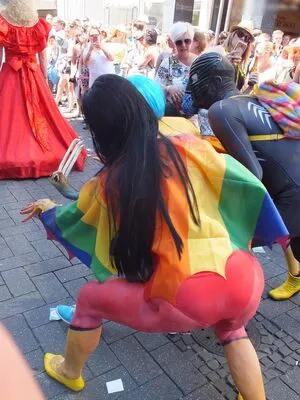 Christopher Street Day Csd OnlyFans Leaked Free Thumbnail Picture - #KLyooabUsM