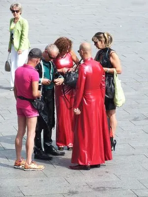 Christopher Street Day Csd OnlyFans Leaked Free Thumbnail Picture - #KuNe5vEBWv