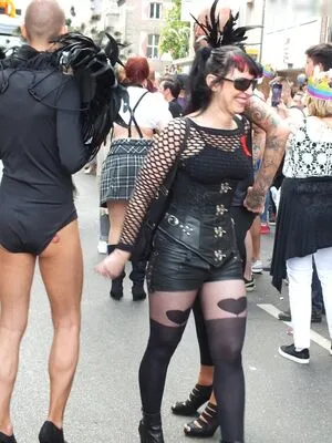 Christopher Street Day Csd OnlyFans Leaked Free Thumbnail Picture - #LGPlxhqbfe