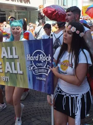 Christopher Street Day Csd OnlyFans Leaked Free Thumbnail Picture - #LdJbL4I8uE