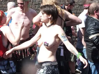 Christopher Street Day Csd OnlyFans Leaked Free Thumbnail Picture - #MSlyQxin72