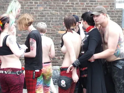 Christopher Street Day Csd OnlyFans Leaked Free Thumbnail Picture - #NnfYCipdAu