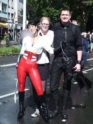 Christopher Street Day Csd OnlyFans Leaked Free Thumbnail Picture - #Q8s07kD6I1