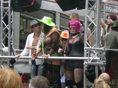 Christopher Street Day Csd OnlyFans Leaked Free Thumbnail Picture - #Sh83TrDneR