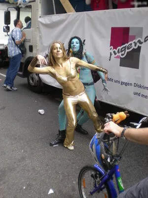 Christopher Street Day Csd OnlyFans Leaked Free Thumbnail Picture - #TAoK3K4lyQ