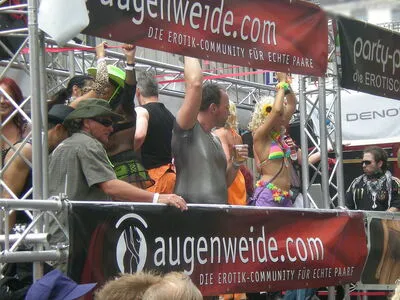 Christopher Street Day Csd OnlyFans Leaked Free Thumbnail Picture - #UwIKh3lKEh