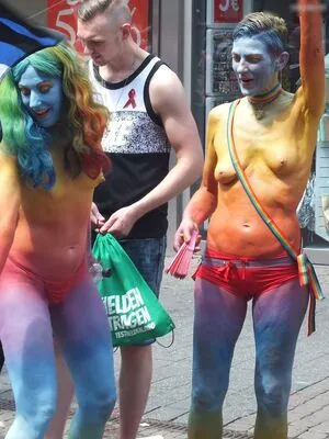 Christopher Street Day Csd OnlyFans Leaked Free Thumbnail Picture - #W9F0V0gfzC