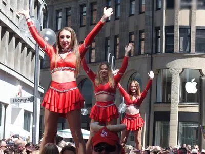 Christopher Street Day Csd OnlyFans Leaked Free Thumbnail Picture - #XKK6UUZGyv