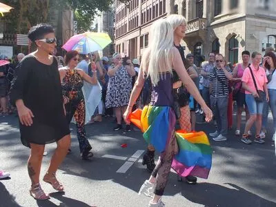 Christopher Street Day Csd OnlyFans Leaked Free Thumbnail Picture - #Yi7YmcoGP7