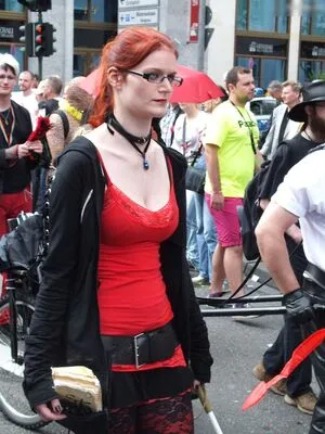 Christopher Street Day Csd OnlyFans Leaked Free Thumbnail Picture - #ZUSoIciYRM