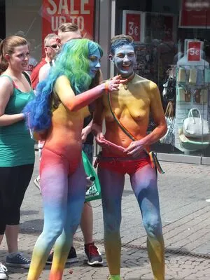 Christopher Street Day Csd OnlyFans Leaked Free Thumbnail Picture - #ZkHt5NX5Kw