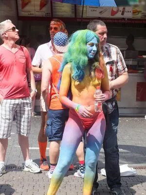 Christopher Street Day Csd OnlyFans Leaked Free Thumbnail Picture - #ahHRomJvBv