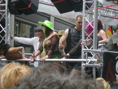 Christopher Street Day Csd OnlyFans Leaked Free Thumbnail Picture - #brgdGO5iwm