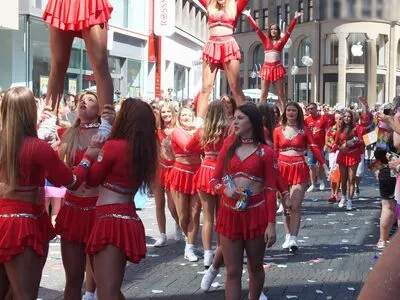 Christopher Street Day Csd OnlyFans Leaked Free Thumbnail Picture - #cFIRbPrLm6