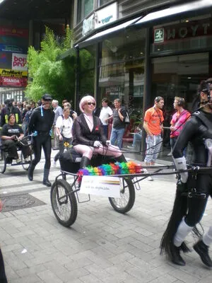 Christopher Street Day Csd OnlyFans Leaked Free Thumbnail Picture - #cJrCiCTIoH