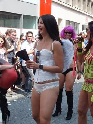 Christopher Street Day Csd OnlyFans Leaked Free Thumbnail Picture - #dOxRcworwK