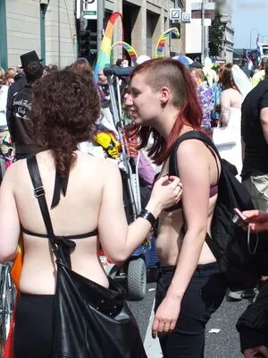 Christopher Street Day Csd OnlyFans Leaked Free Thumbnail Picture - #dXLl1MWPcd