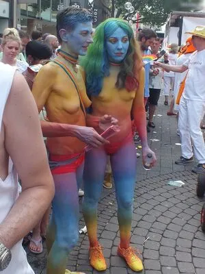 Christopher Street Day Csd OnlyFans Leaked Free Thumbnail Picture - #khhiXelQeB