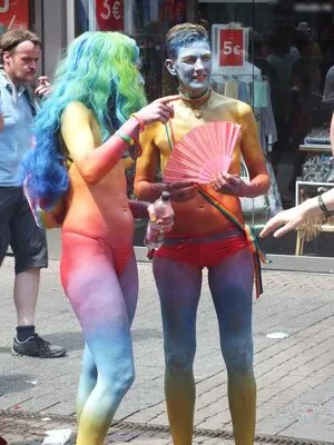 Christopher Street Day Csd OnlyFans Leaked Free Thumbnail Picture - #n3B5VaQ7wH