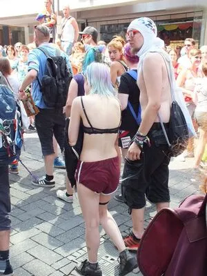 Christopher Street Day Csd OnlyFans Leaked Free Thumbnail Picture - #oRbJqAmCIx