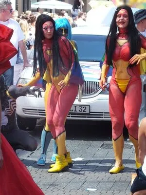 Christopher Street Day Csd OnlyFans Leaked Free Thumbnail Picture - #pJCbW0LV7p