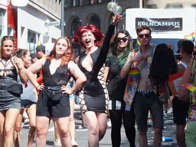 Christopher Street Day Csd OnlyFans Leaked Free Thumbnail Picture - #pmQj2V0LNc