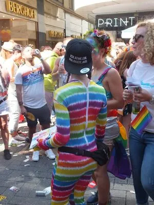 Christopher Street Day Csd OnlyFans Leaked Free Thumbnail Picture - #q9rDFQVkda